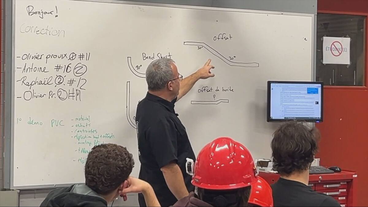 «Icitte, frette, couvarte, bébelle»: un cours inusité de «parlure québécoise» pour des étudiants étrangers à Rivière-du-Loup