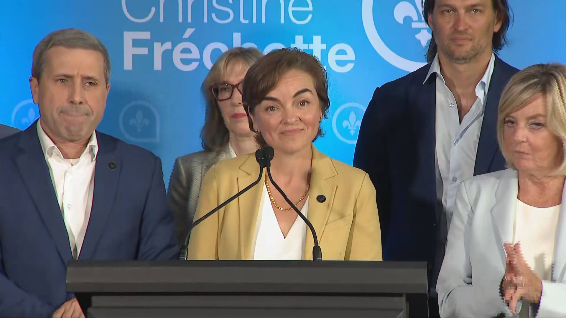 Pas de nouvelles baisses de taxes et d’impôt, dit Fréchette