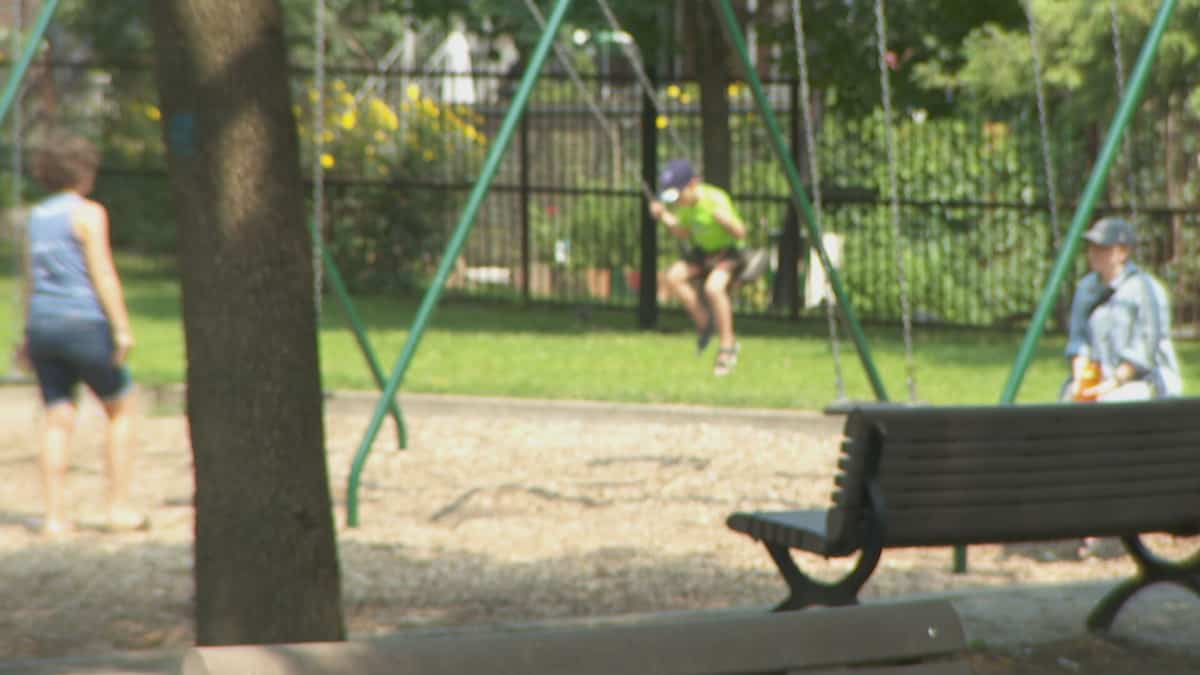 Le nombre de naissances en baisse au Québec