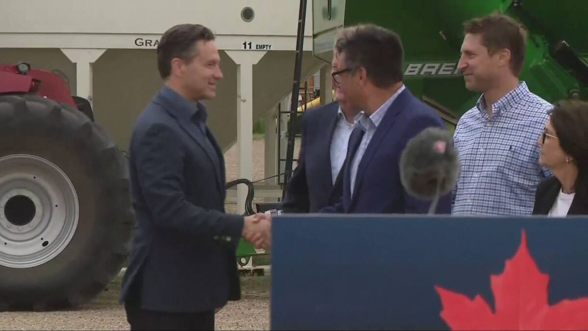 Élection partielle en Alberta: un vote crucial pour Pierre Poilievre