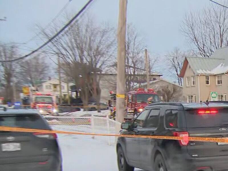 Une dispute dégénère à Rougemont : une femme entre la vie et la mort