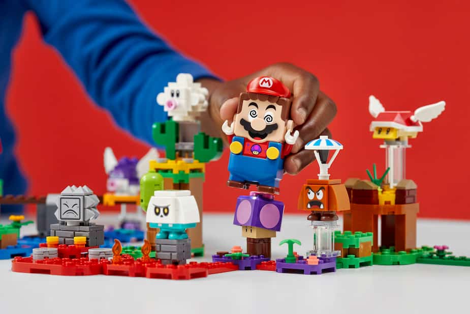 Image principale de l'article Une figurine Luigi bientôt?