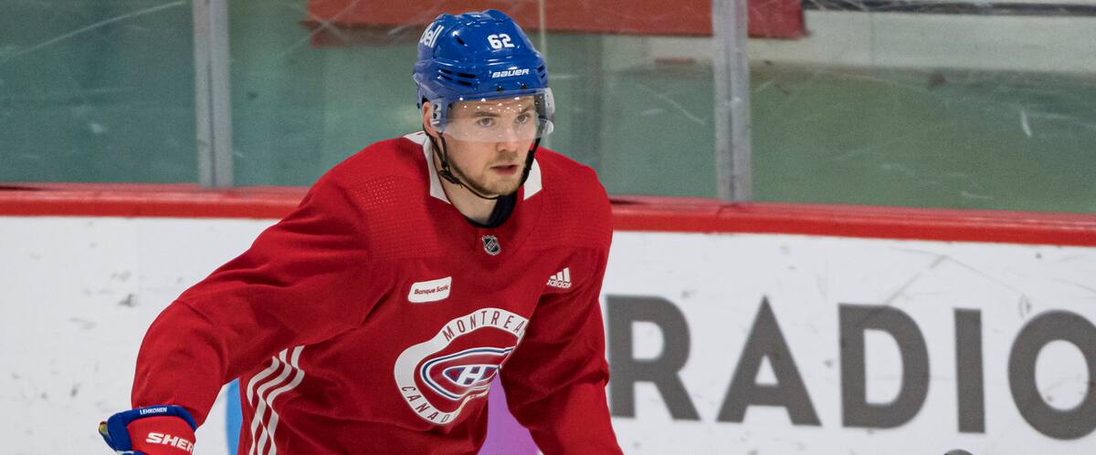 Lehkonen sur le protocole de la COVID-19