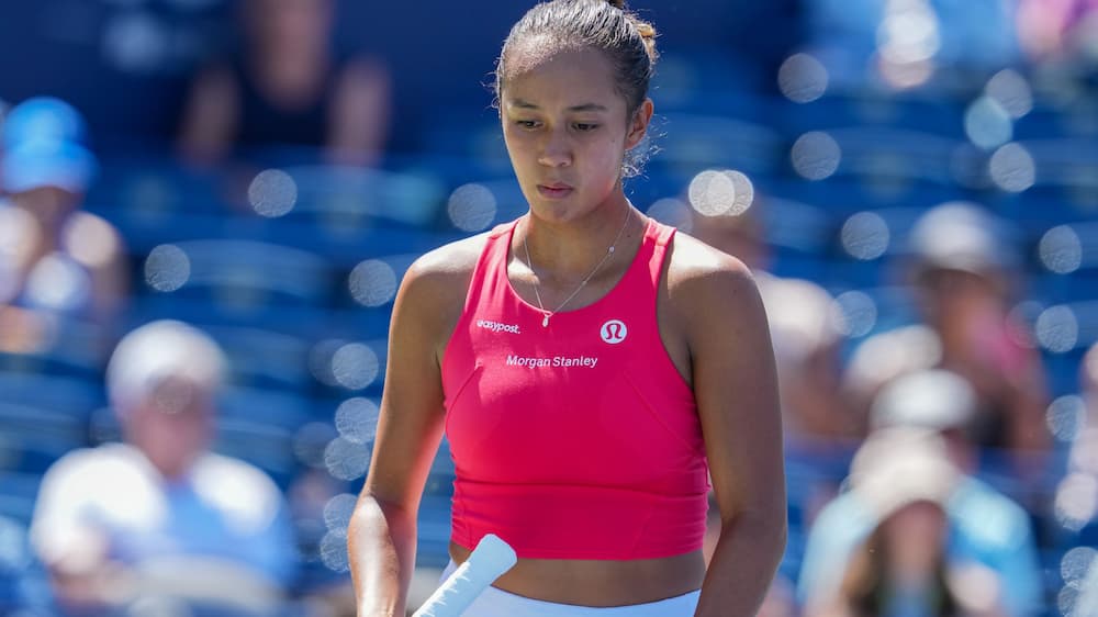 Le parcours de Leylah Fernandez s'arrête à Toronto