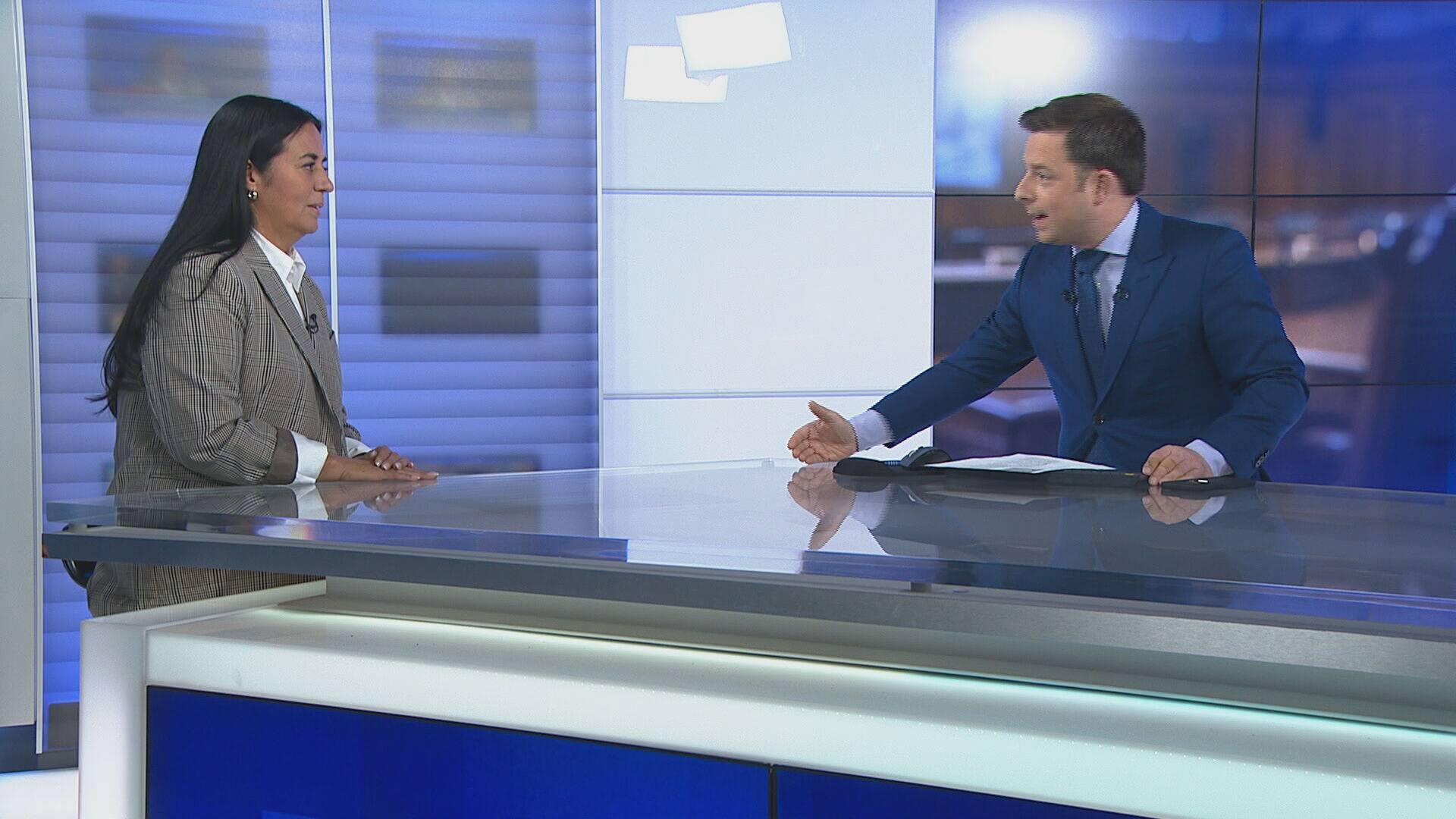 L’administration Plante est «dogmatique», affirme Soraya Martinez ...