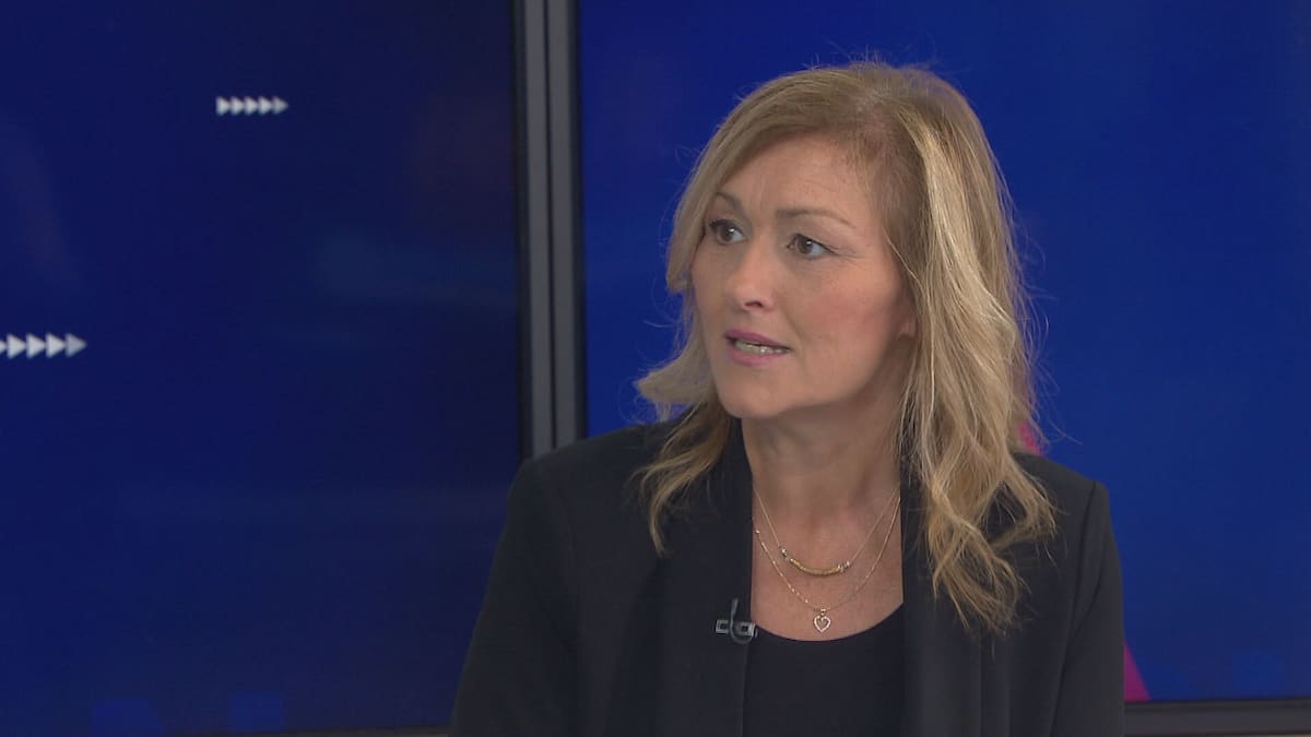 «C’est un bouffon»: la présidente de la FTQ «terrorisée» à l’idée que des gens puissent voter pour Pierre Poilievre