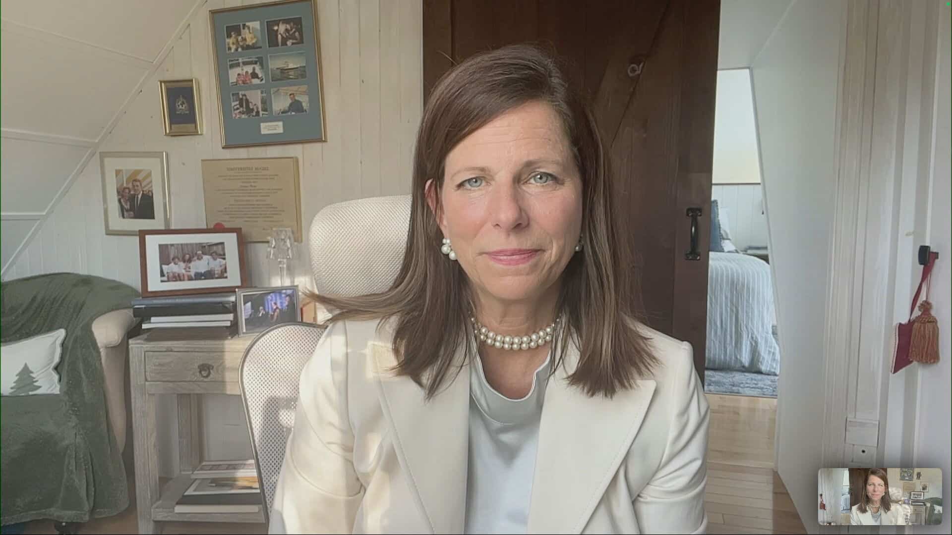 Voici à quoi ressemble l’impact des nouveaux tarifs de Trump sur le Québec, selon l’émissaire Louise Blais