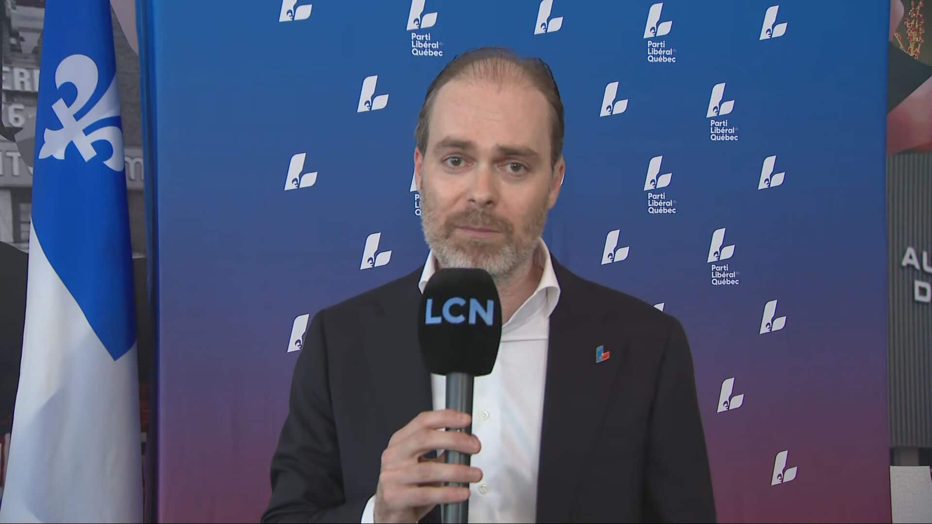 «Je souhaite passer à la deuxième vitesse»: Antoine Dionne Charest sera candidat libéral dans Verdun
