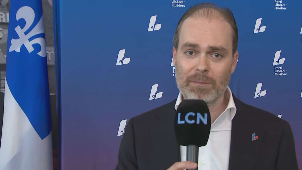 «Je souhaite passer à la deuxième vitesse»: Antoine Dionne Charest sera candidat libéral dans Verdun