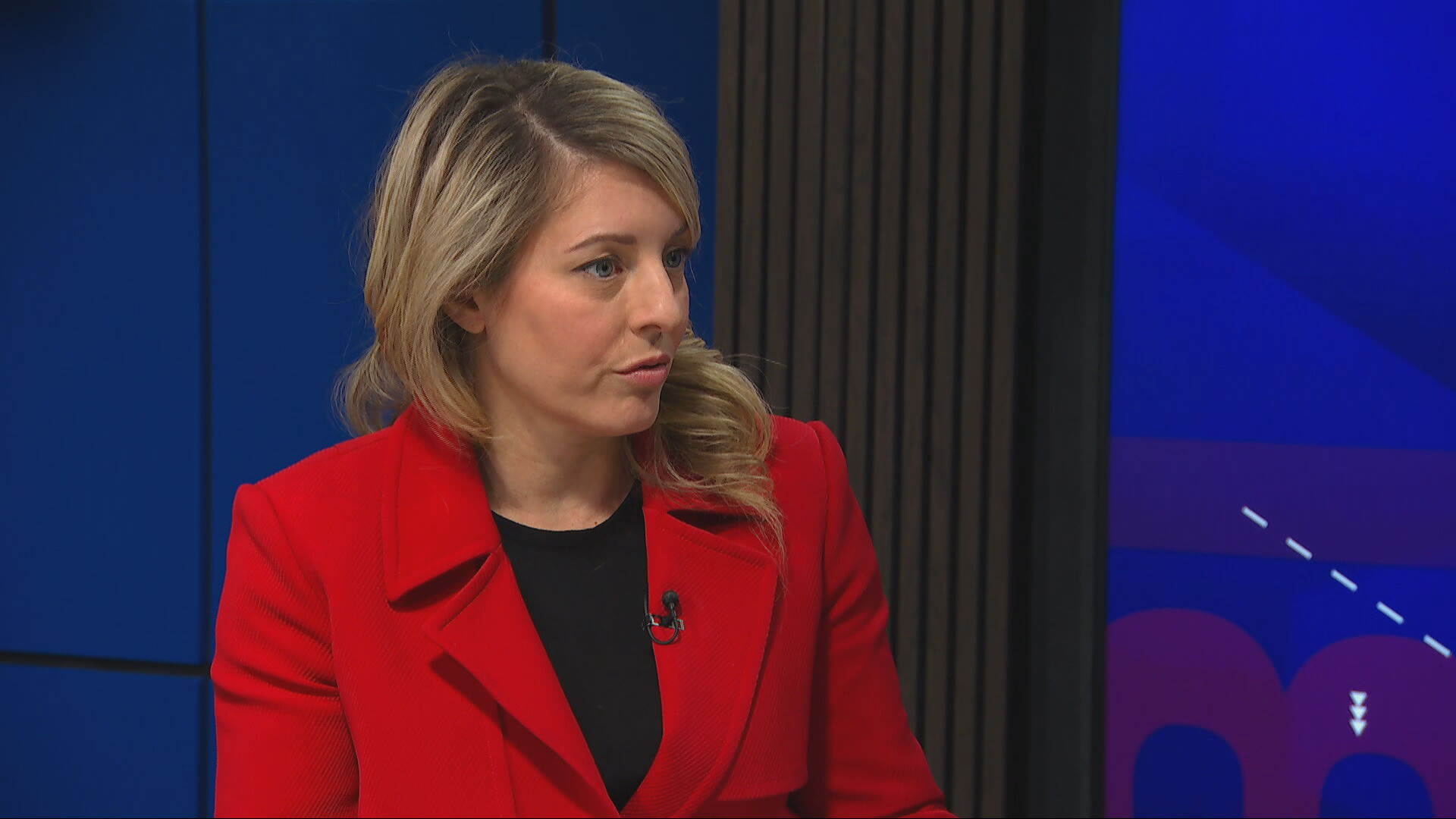 Nouvelles menaces de Trump: «Ne pas le prendre au sérieux peut être une erreur», dit Mélanie Joly