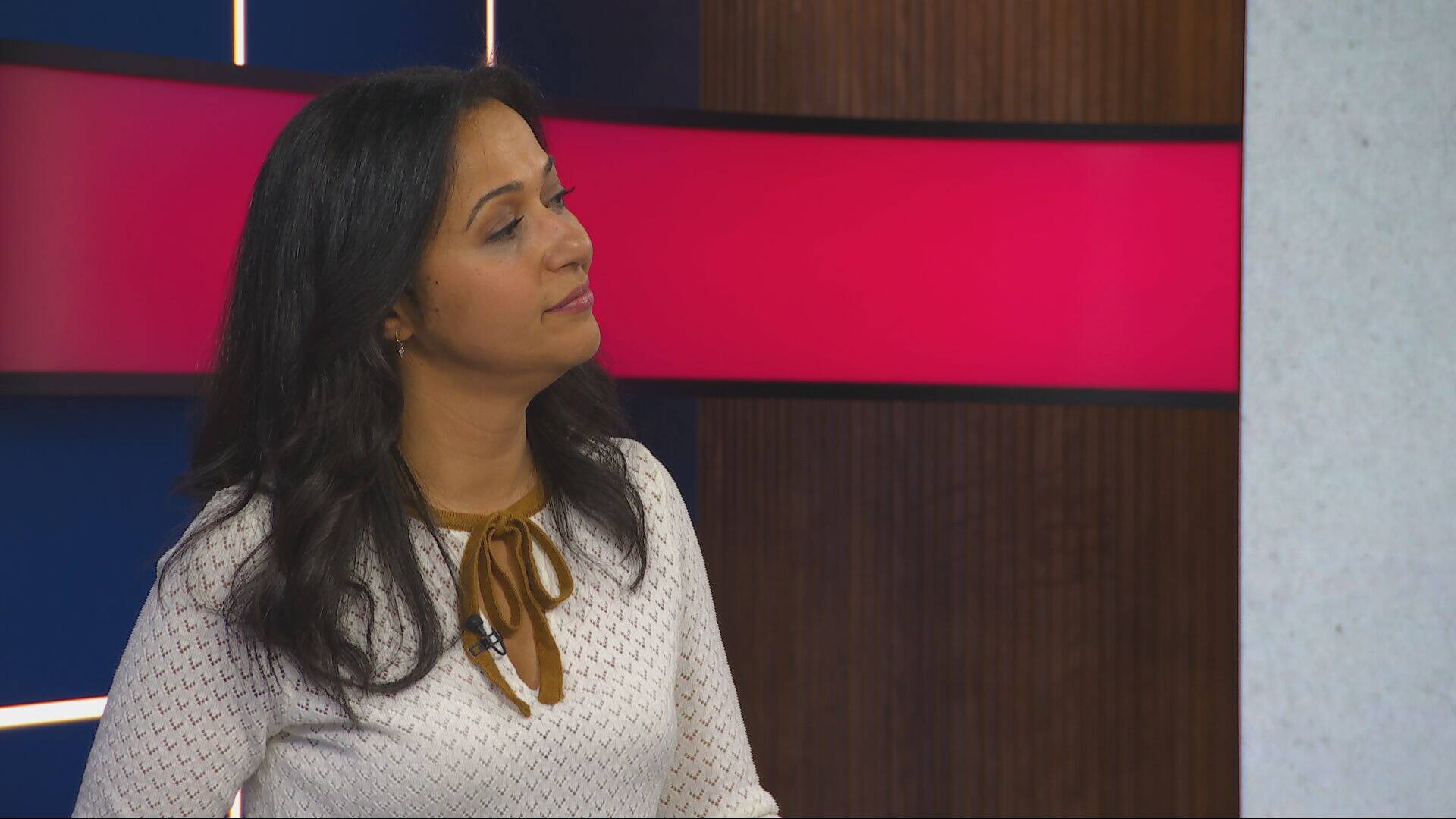 Ruba Ghazal, «indépendantiste à fond la caisse» | TVA Nouvelles
