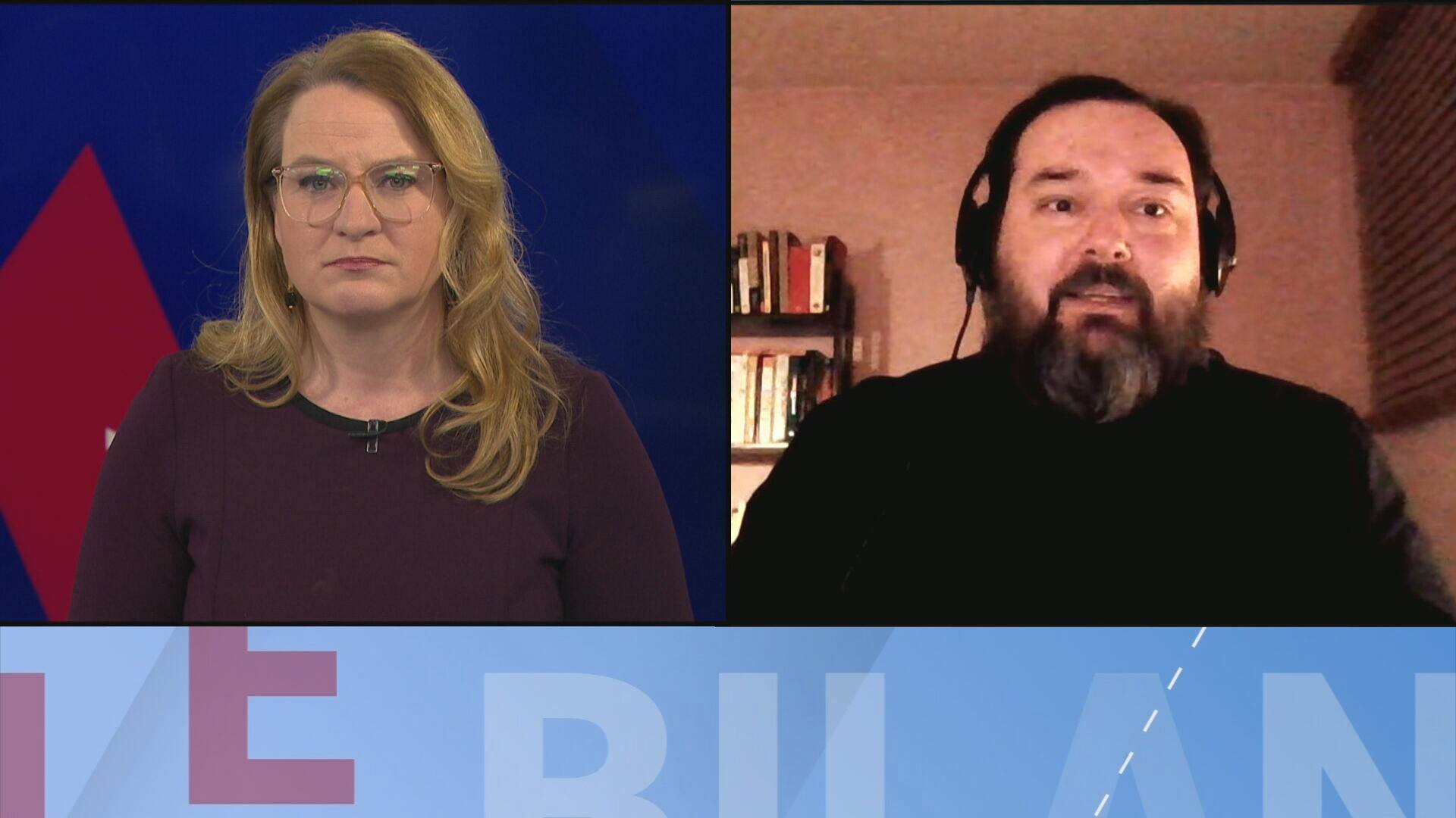 Escalation of conflict in Ukraine: “We are already in gears”