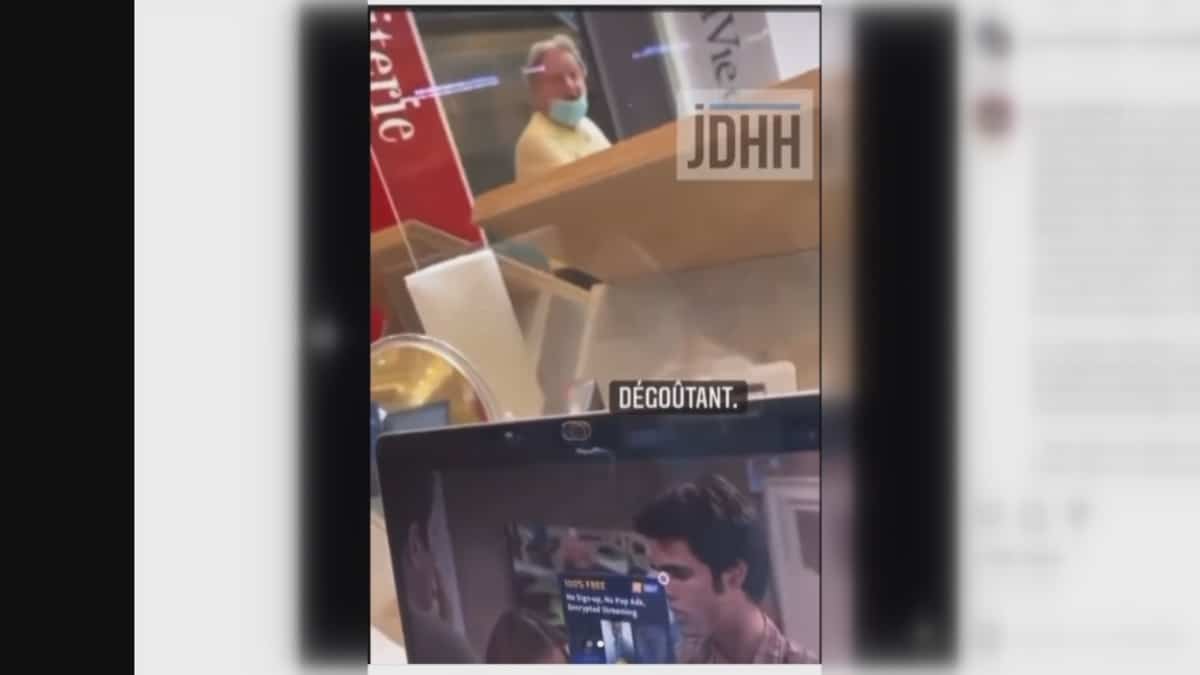 La victime du Mail Champlain «choquée, mais pas surprise»