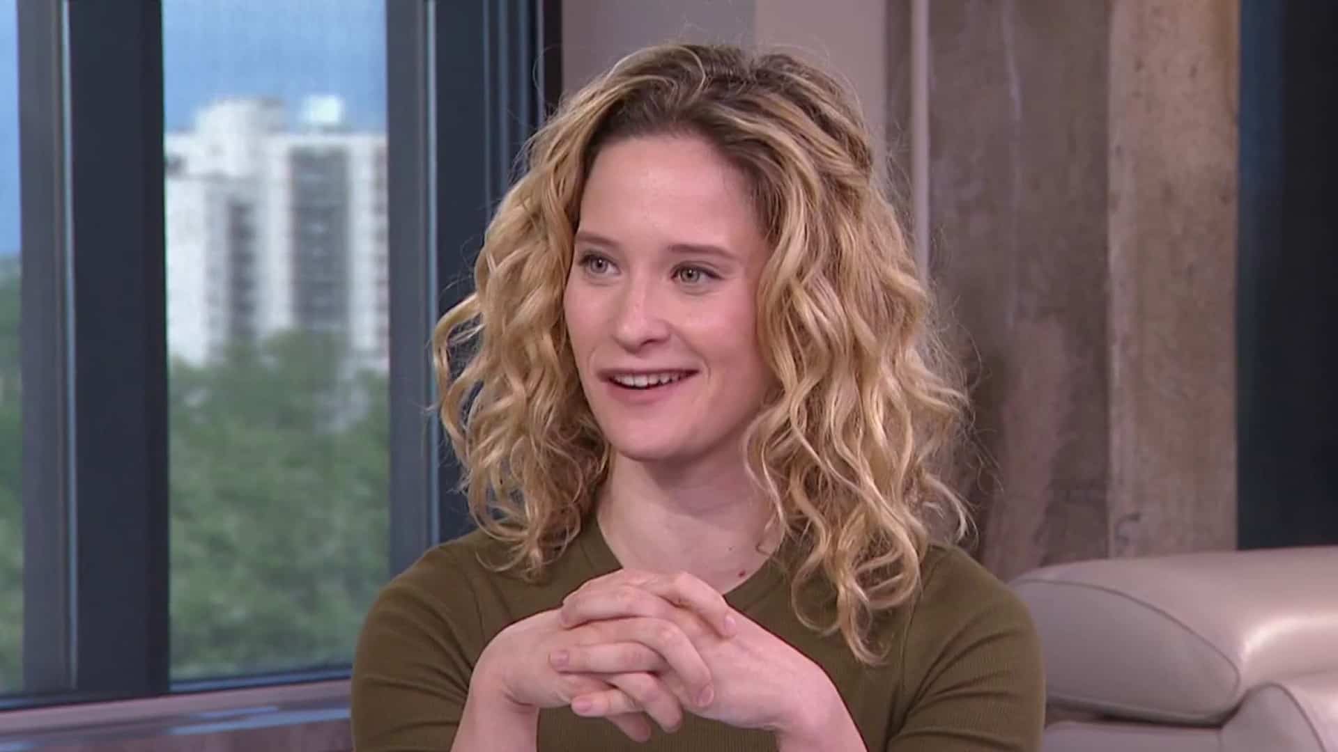 Liliane Blanco-Binette présente son spectacle Lion