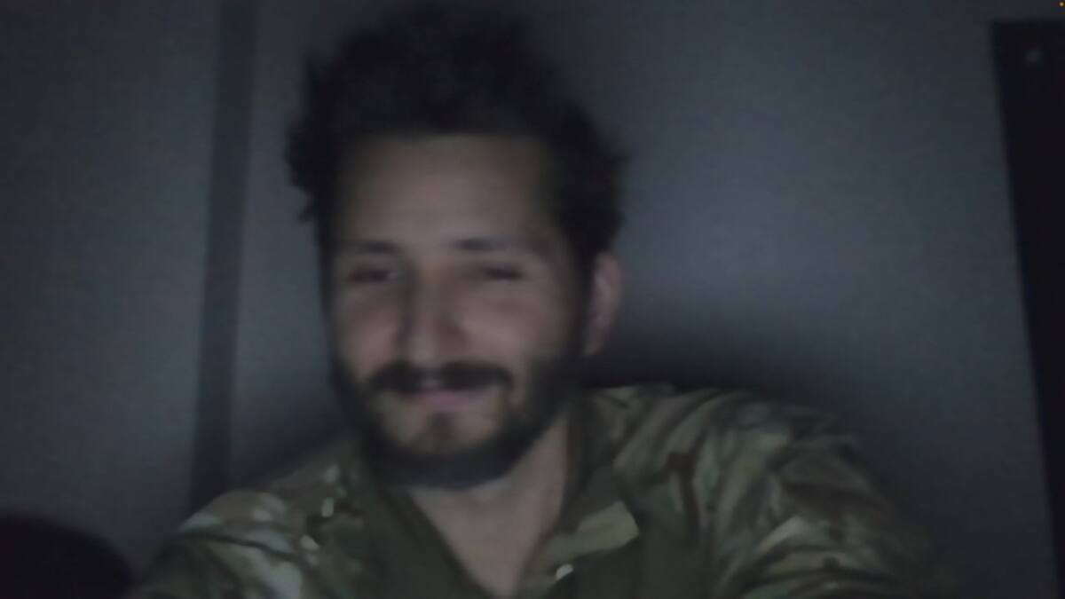 «Sur le terrain, je ne sens pas de bonnes intentions des Russes»