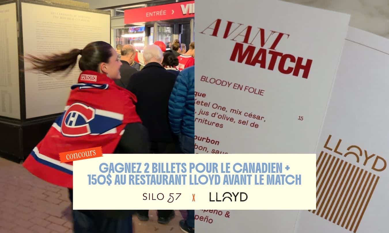 Image principale de l'article Gagnez une soirée complètement hockey