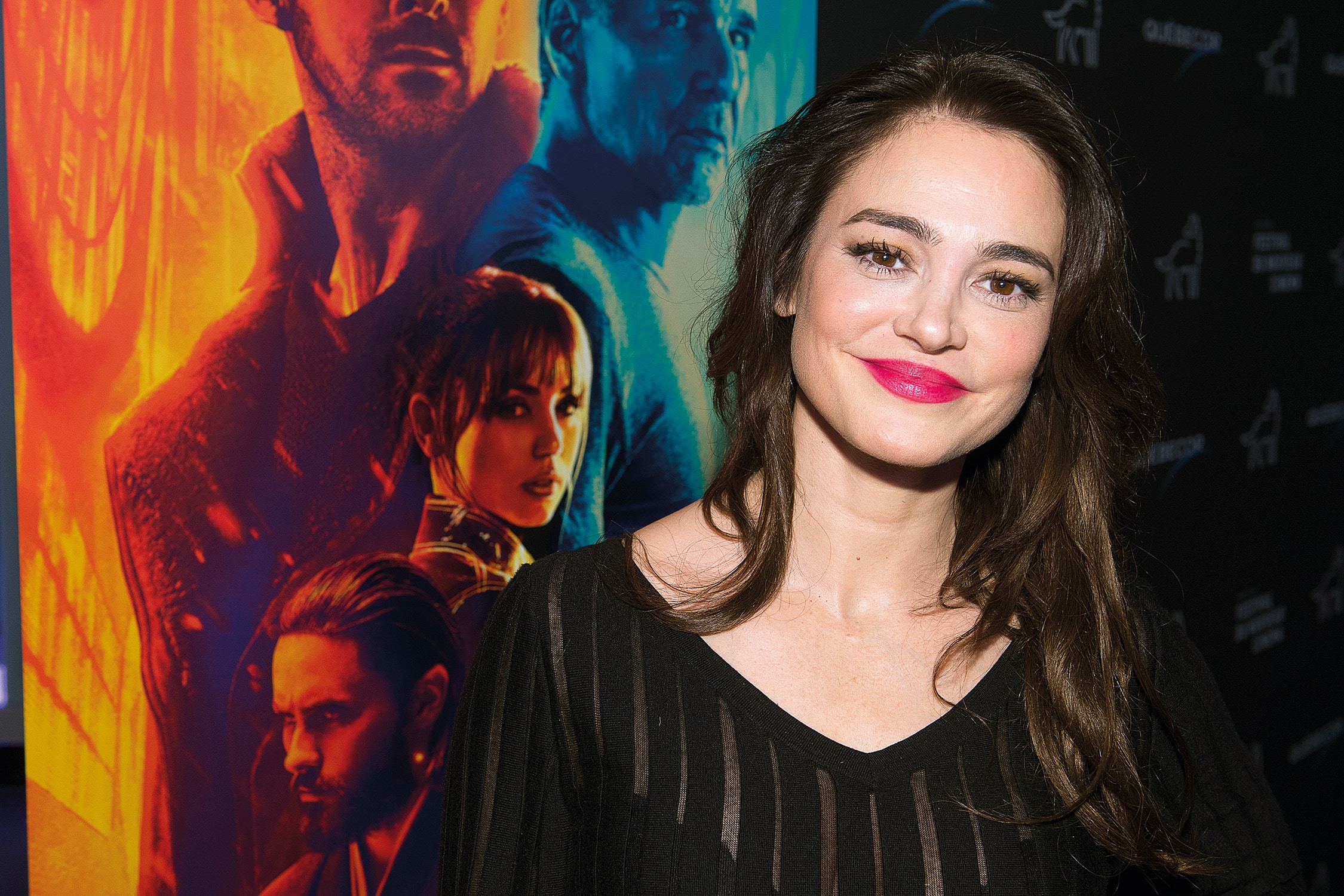 Elle est en deuil de sa soeur 