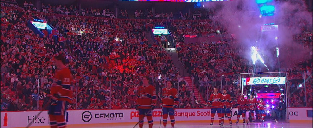 Montreal Canadiens' Controversial Home Game Ceremony: Fan Reactions and ...