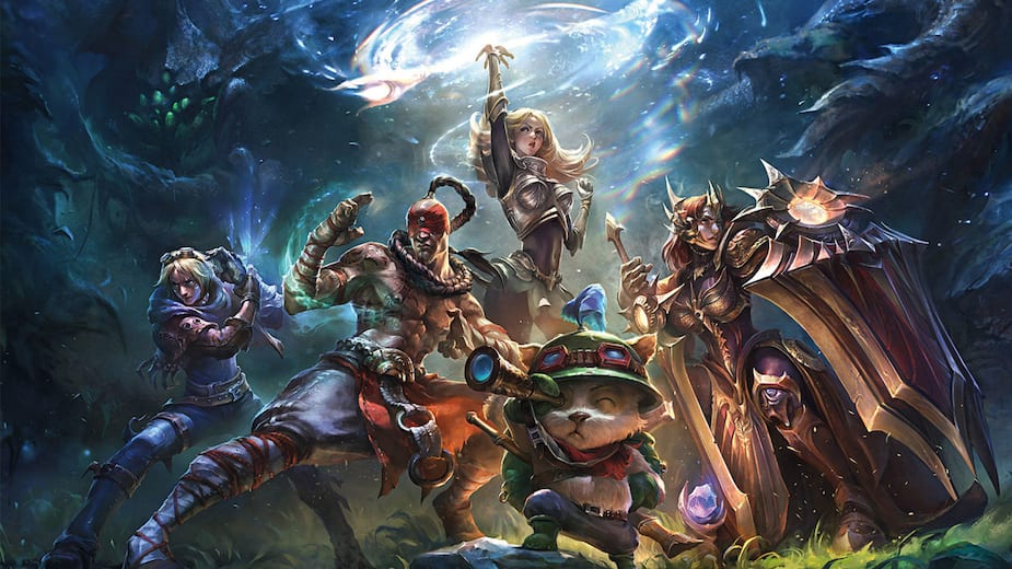 Image principale de l'article Un premier jeu solo inspiré de League Of Legends