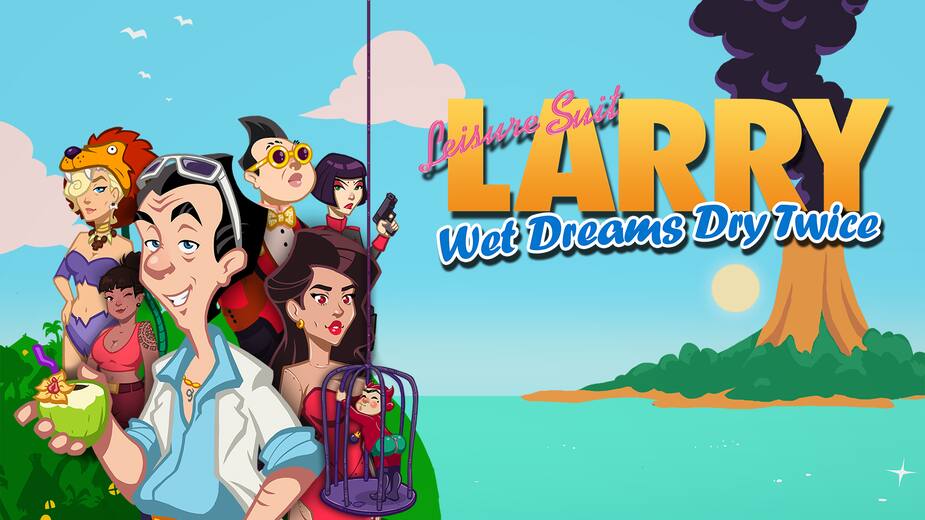 Image principale de l'article Wet Dreams Dry Twice disponible sur iOS et Android