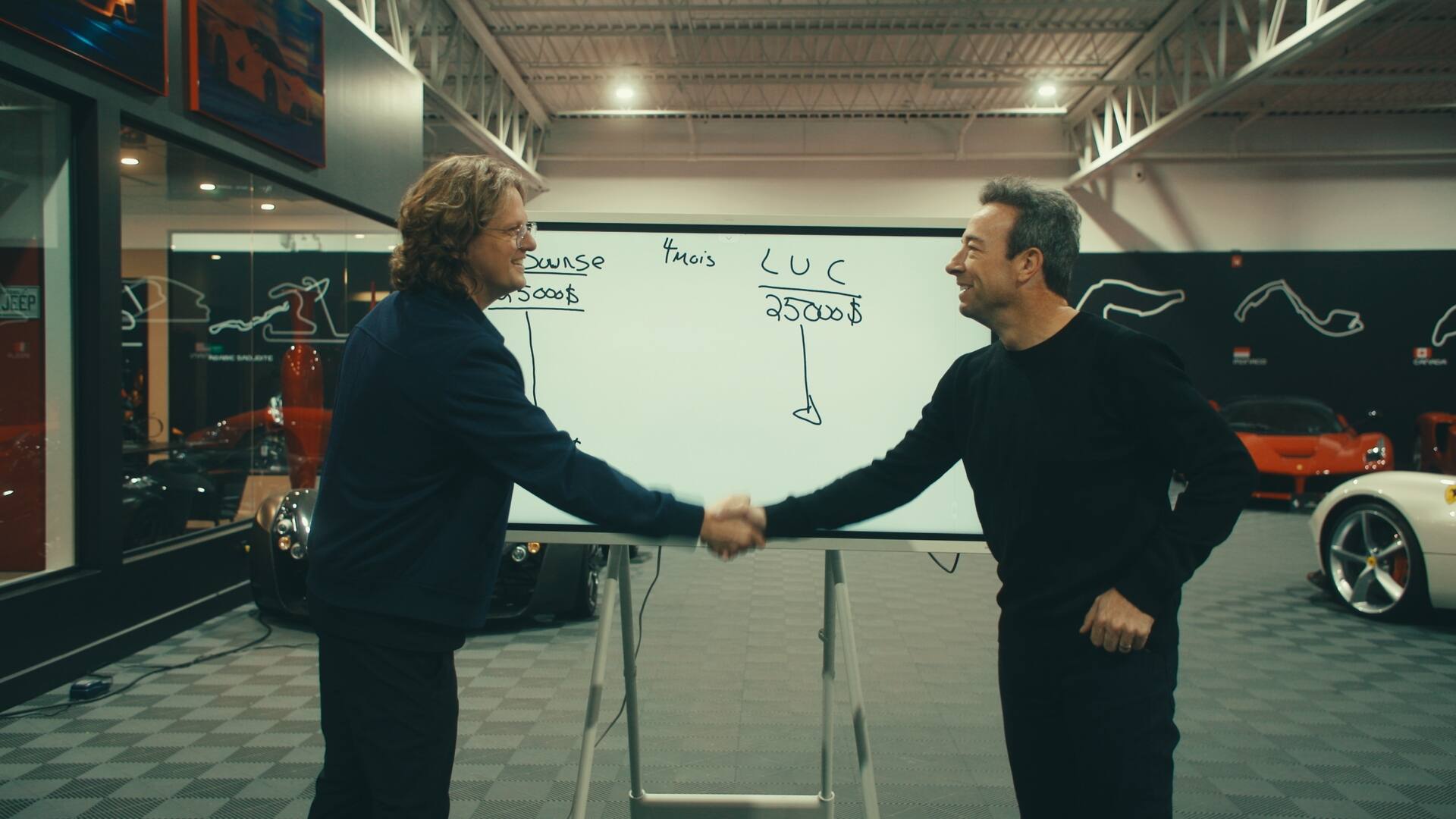 Image principale de l'article Luc Poirier se livre sans filtre 