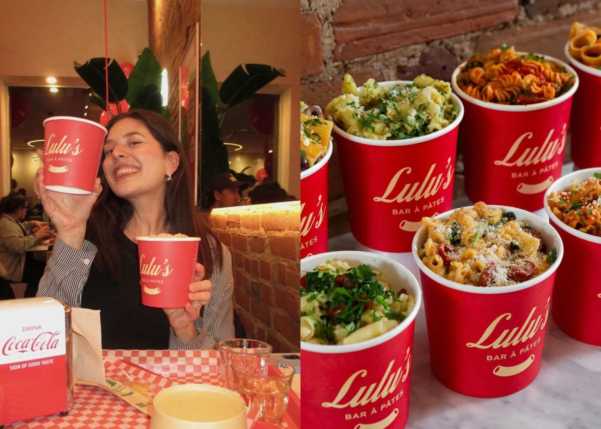 On a testé le nouveau bar à pâtes de Montréal