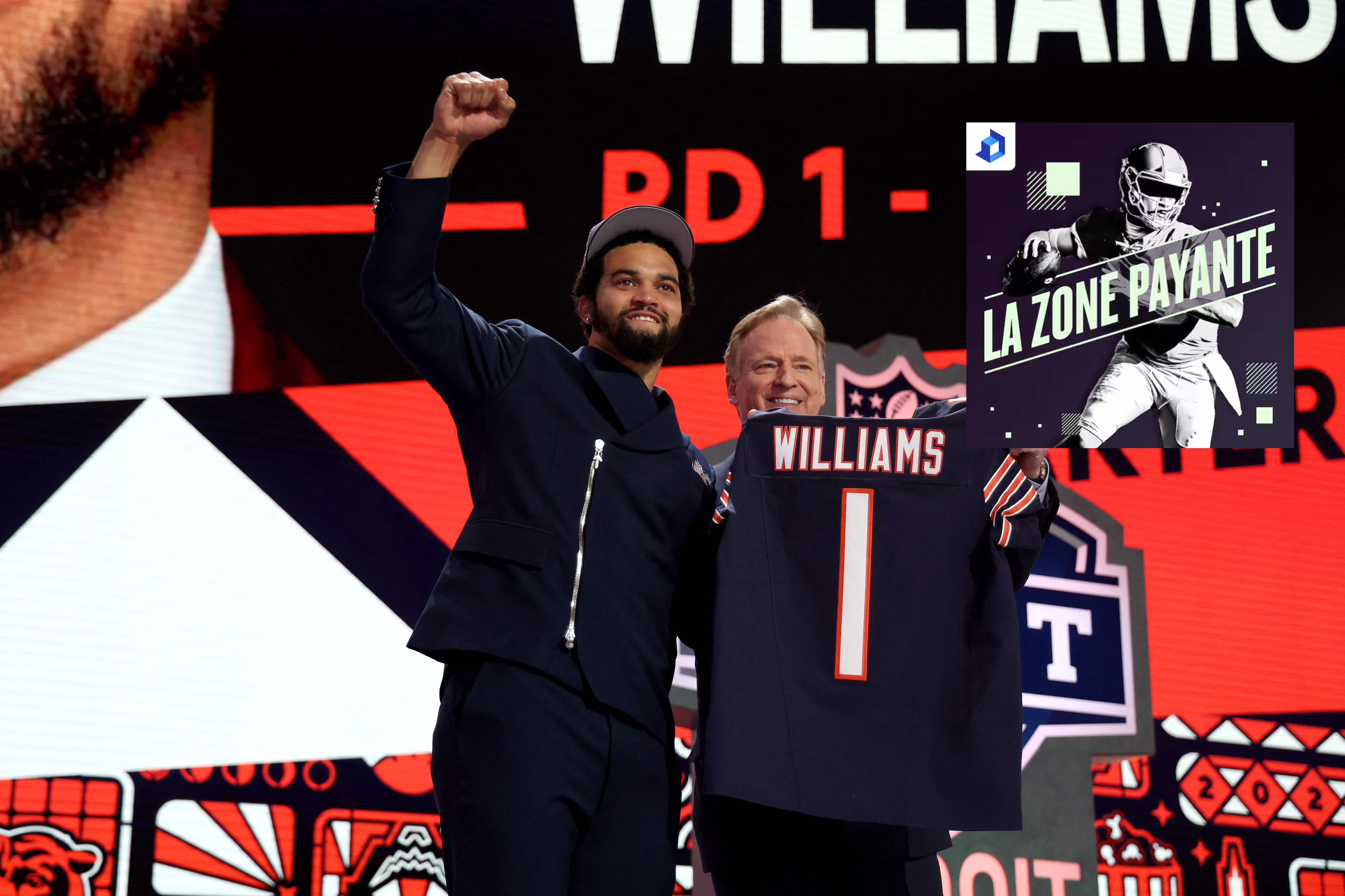 Unveiling the Hidden Gems of the 2024 NFL Draft A Special Episode of The Pay Zone Archysport