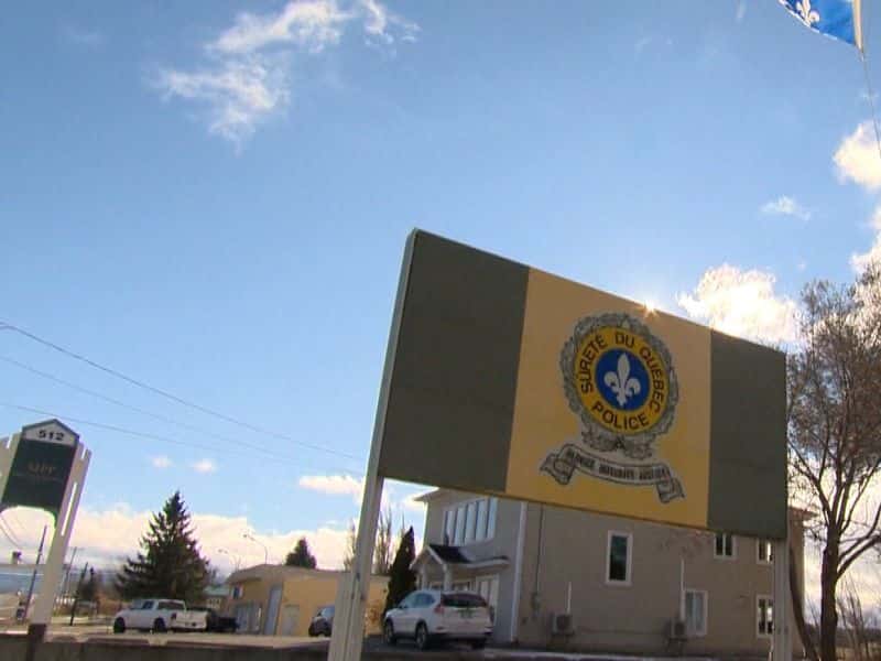 Pris en flagrant délit en volant 500 000$ de cuivre