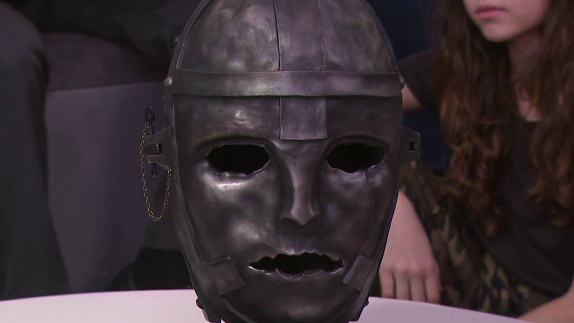 L’homme au masque de fer 