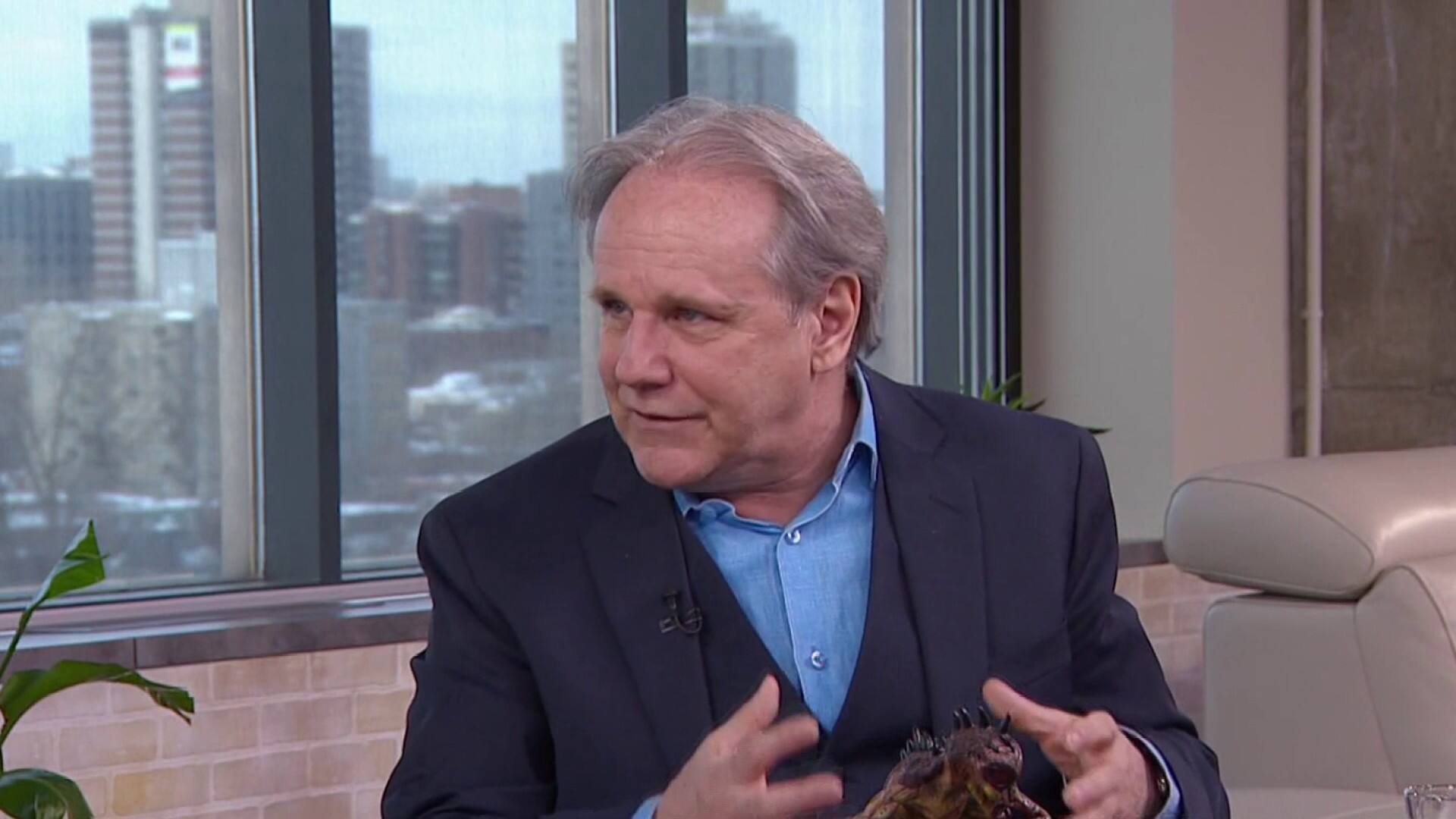 L’étrange chupacabra  