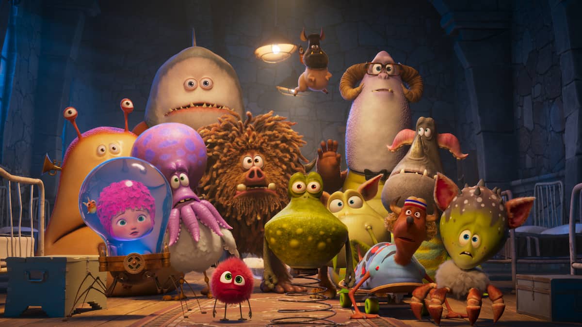 CRITIQUE | «La fabrique des monstres»: le film d’Halloween parfait pour divertir les enfants (sans leur causer des cauchemars)