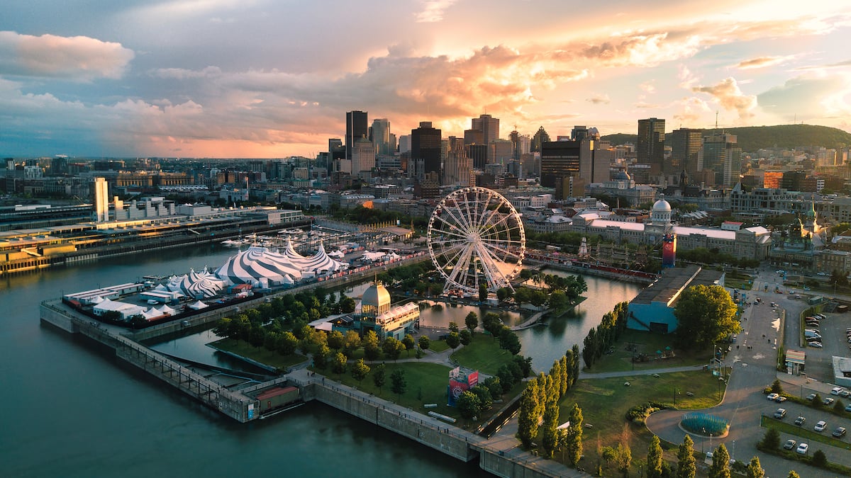 Attractive pour les voyageurs: Montréal enregistre une hausse de 4,8 % de touristes durant le dernier trimestre
