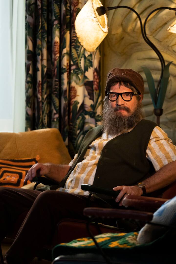 Cette comédienne fait une apparition