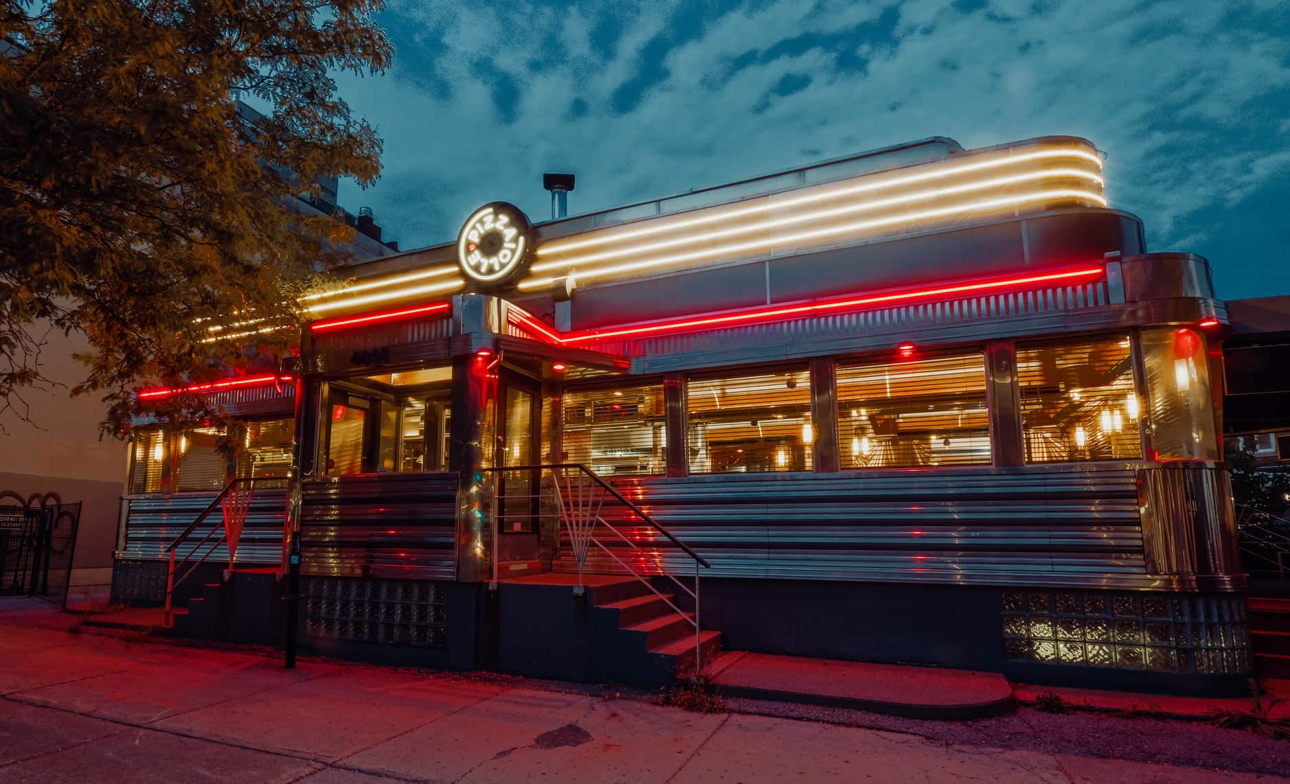 Transformation majeure pour ce « diner » iconique