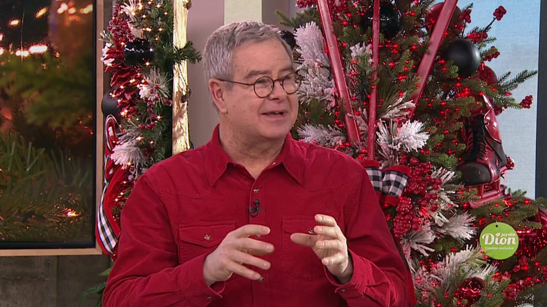 La chimie de l’appétit avec Normand Voyer