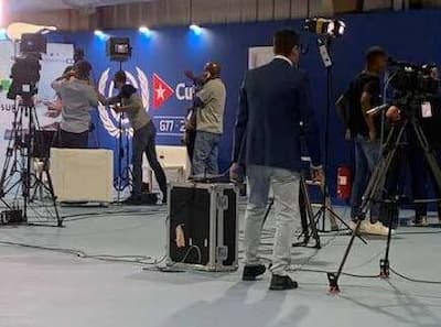 Cuba, au centre du Sud