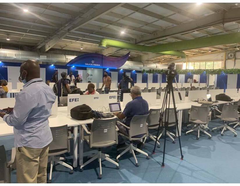 Cuba, au centre du Sud 