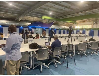 Cuba, au centre du Sud