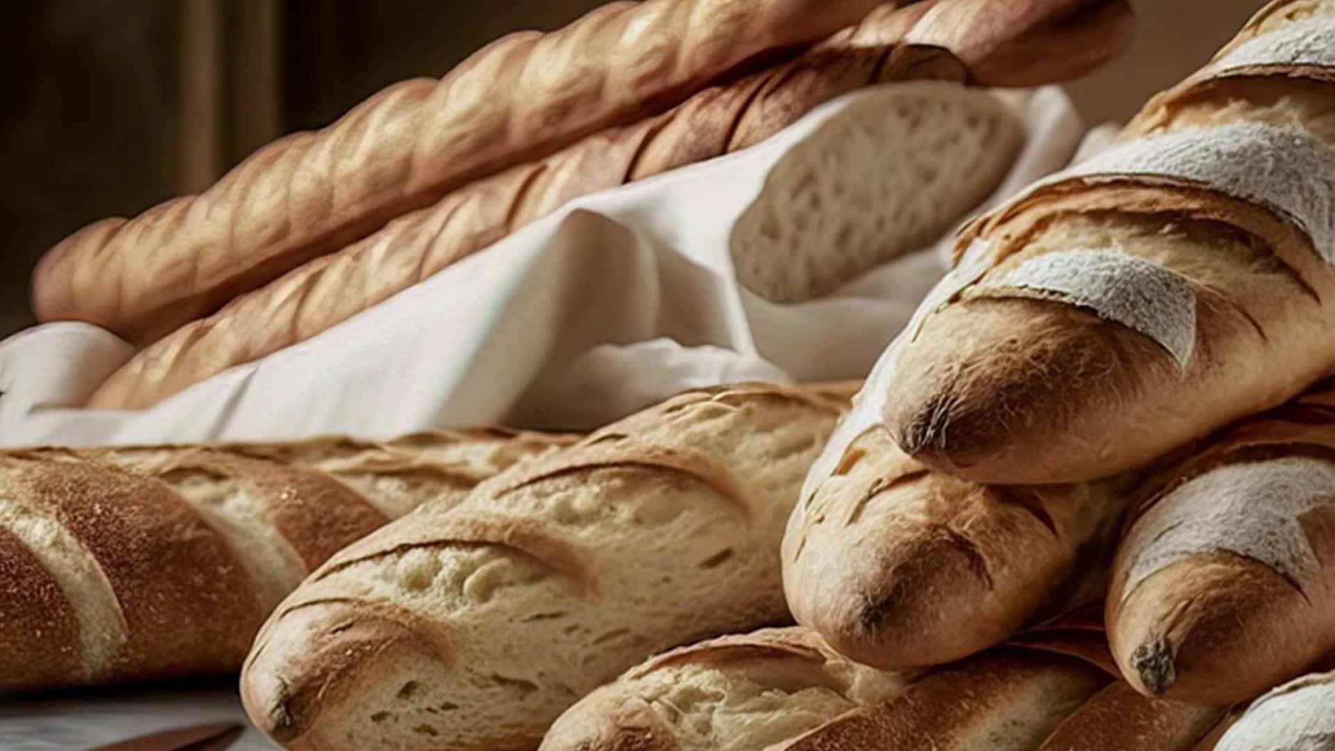 La chimie du pain avec Normand Voyer