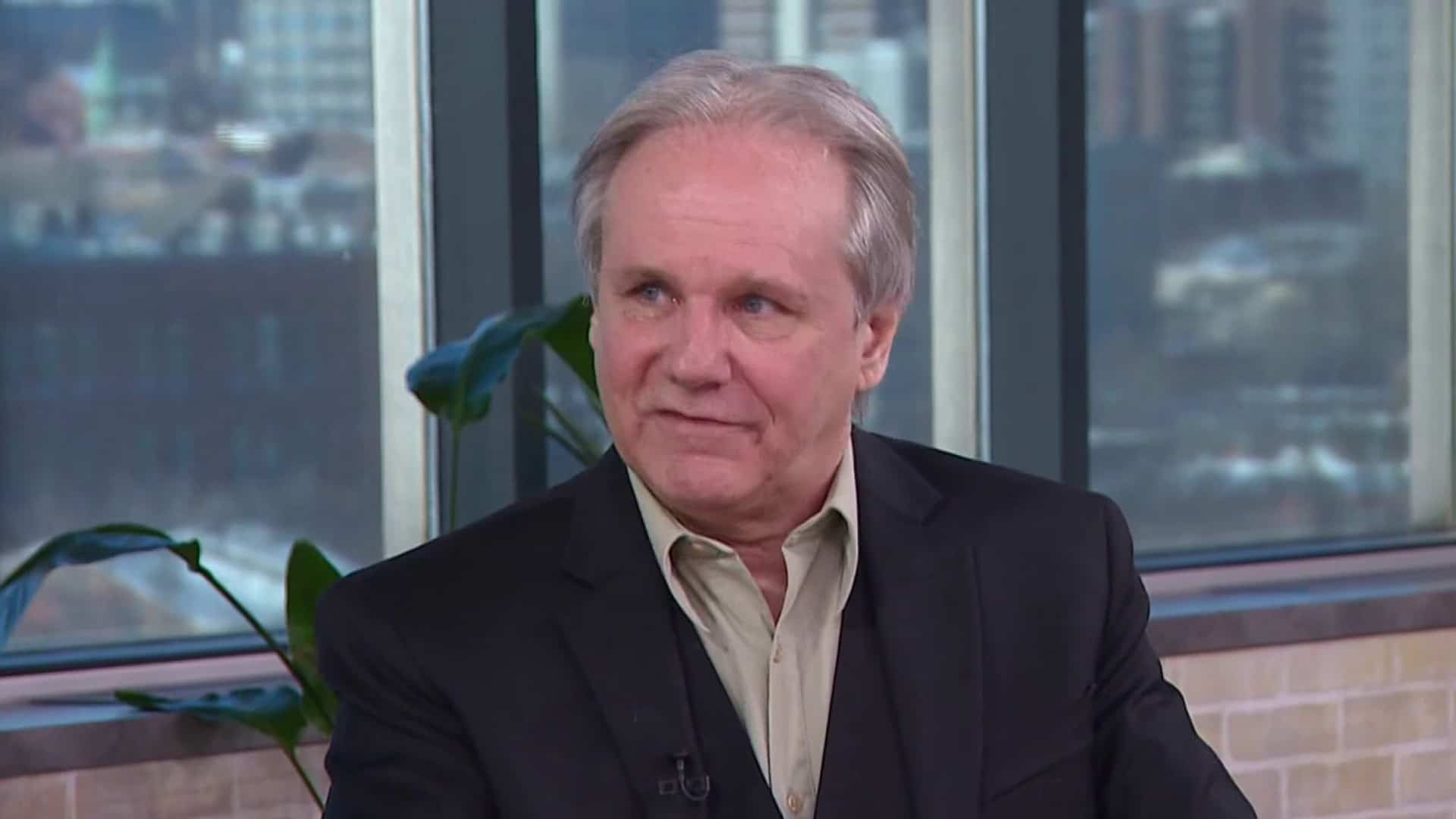 La voix d’outre-tombe 