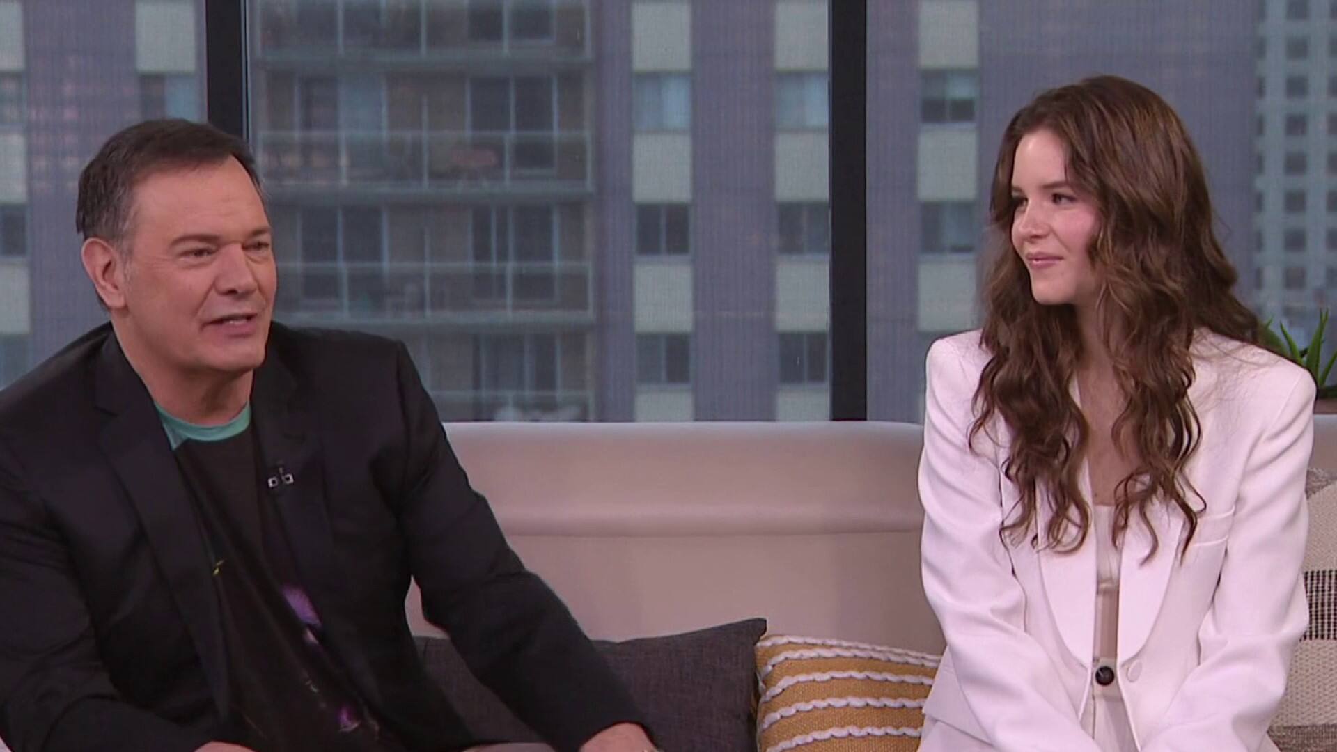 SOPHIE GRENIER & MARIO PELCHAT 