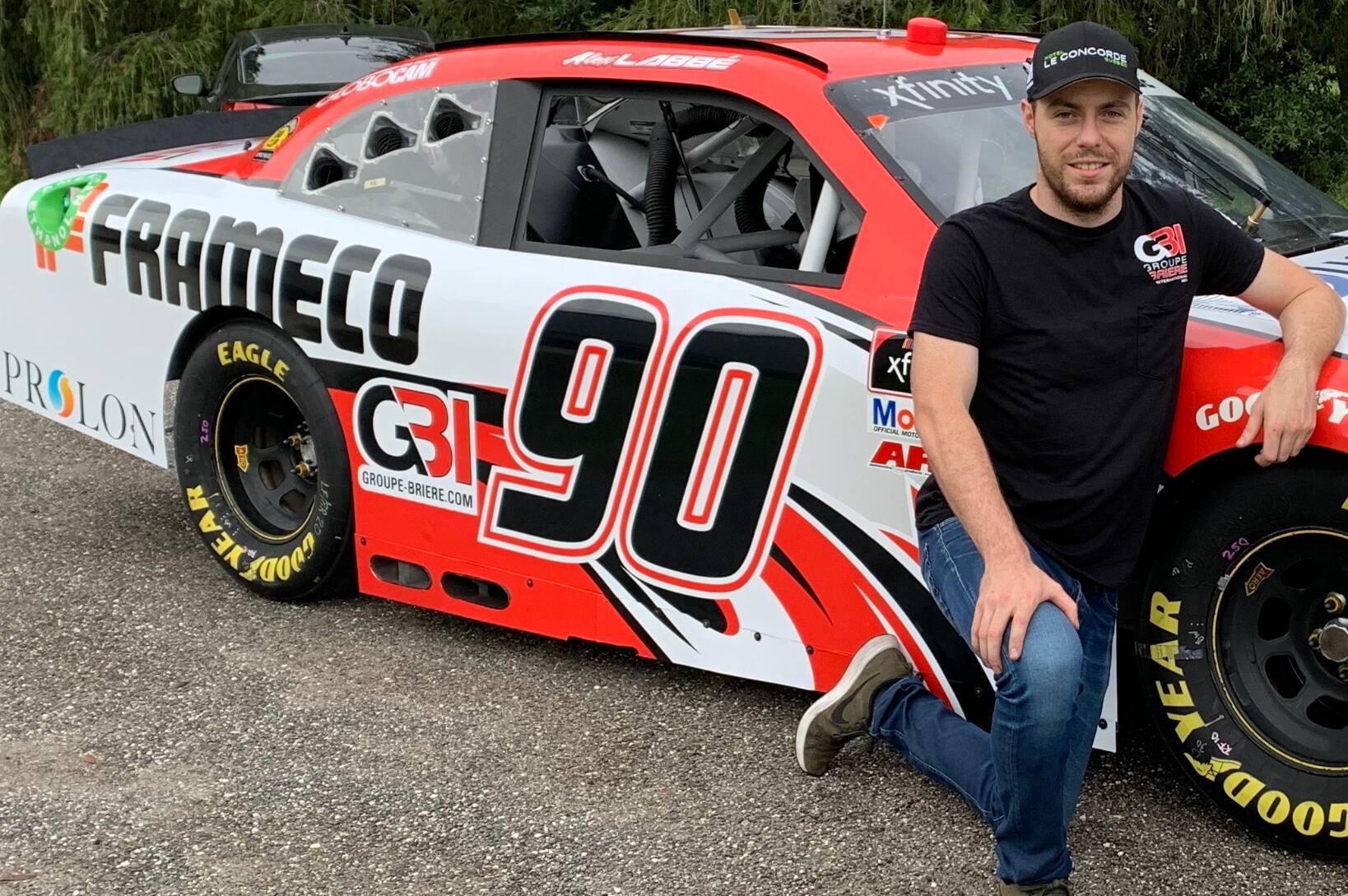 NASCAR: «Nos attentes sont élevées» – Alex Labbé | JDM
