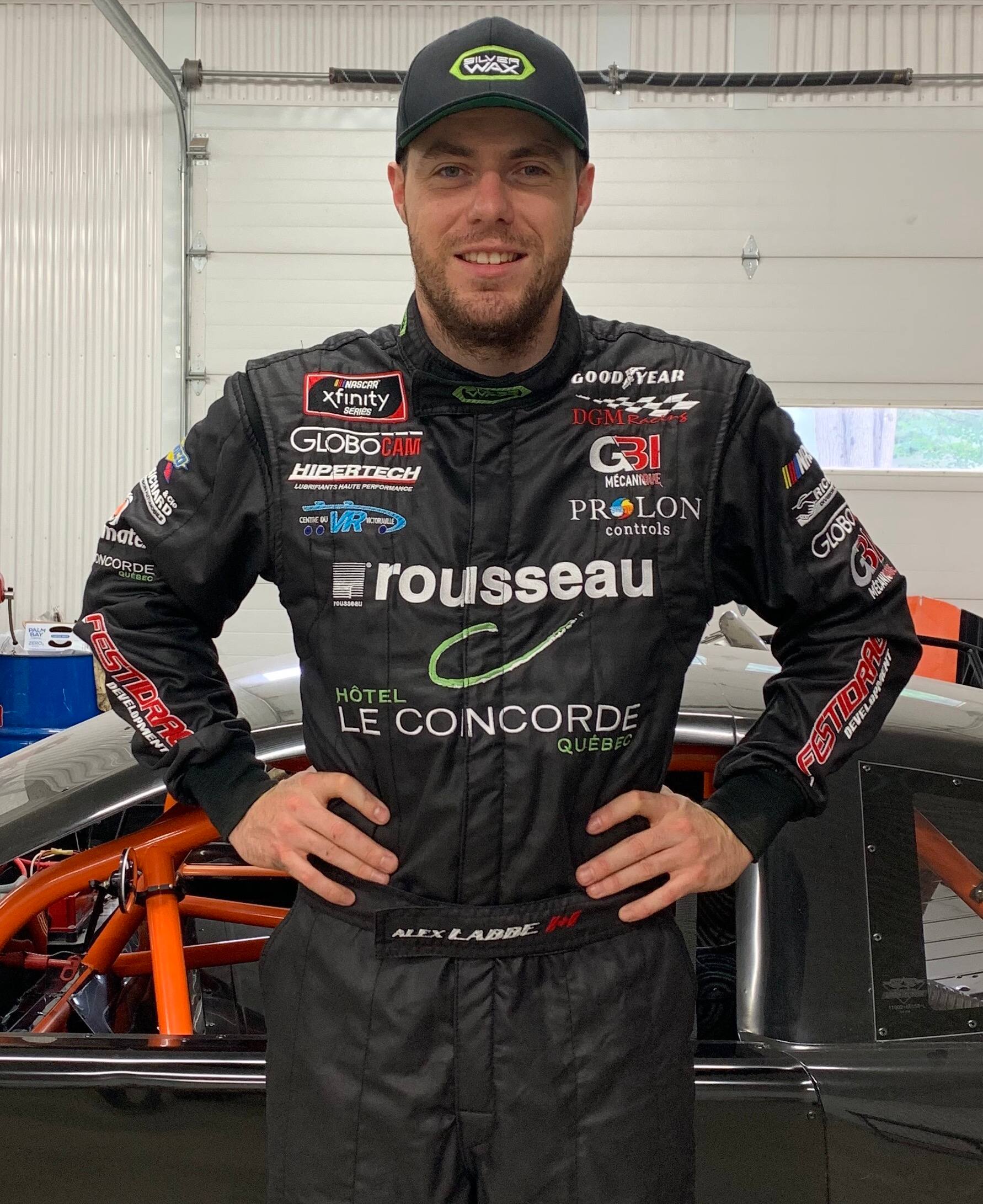 NASCAR: Alex Labbé au départ de la course au Texas samedi après-midi | JDM