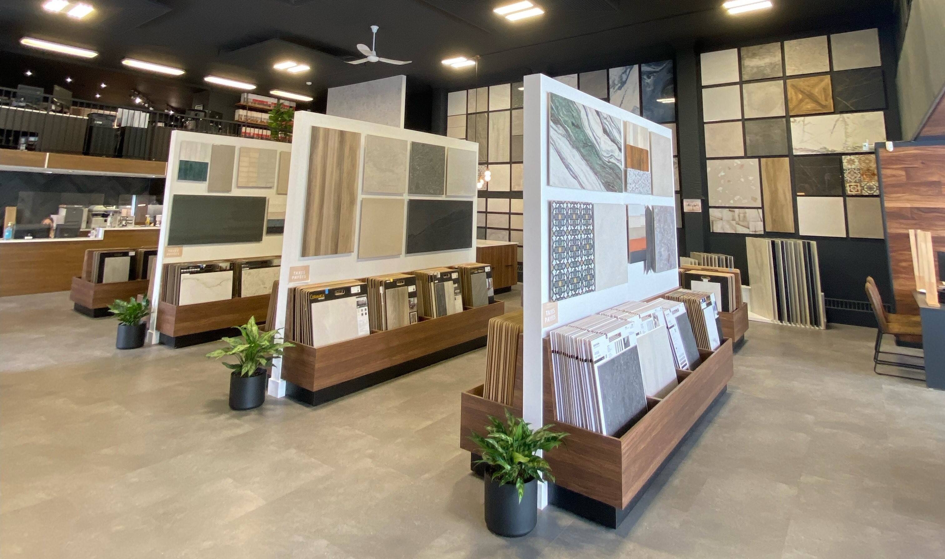 Un 60e anniversaire 2.0 pour Labrecque Plancher Décor JDQ