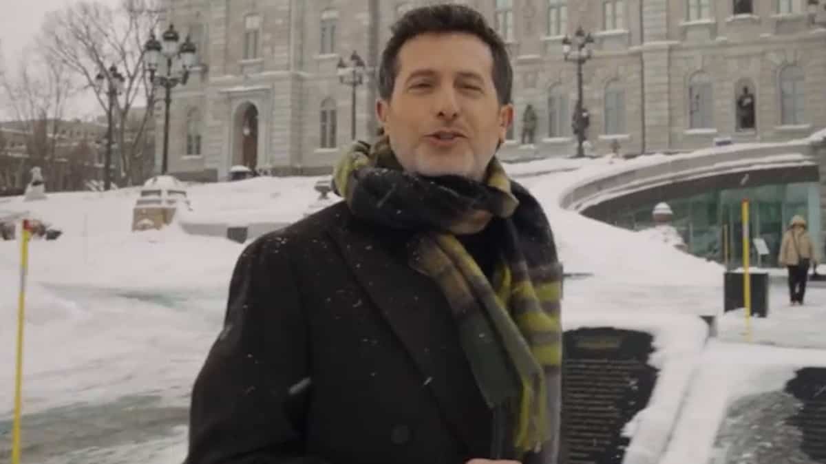 VIDÉO | « Mais c’est violent! » : Jean-Philippe Dion veut devenir ministre de la Culture!