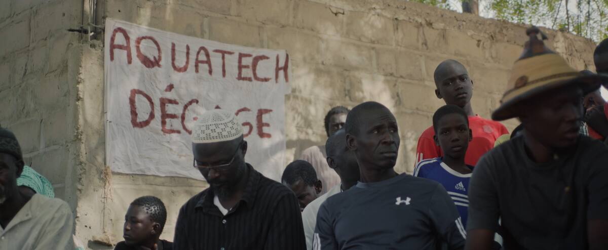 Privatisation de l’eau: une entreprise québécoise suscite la grogne au Sénégal