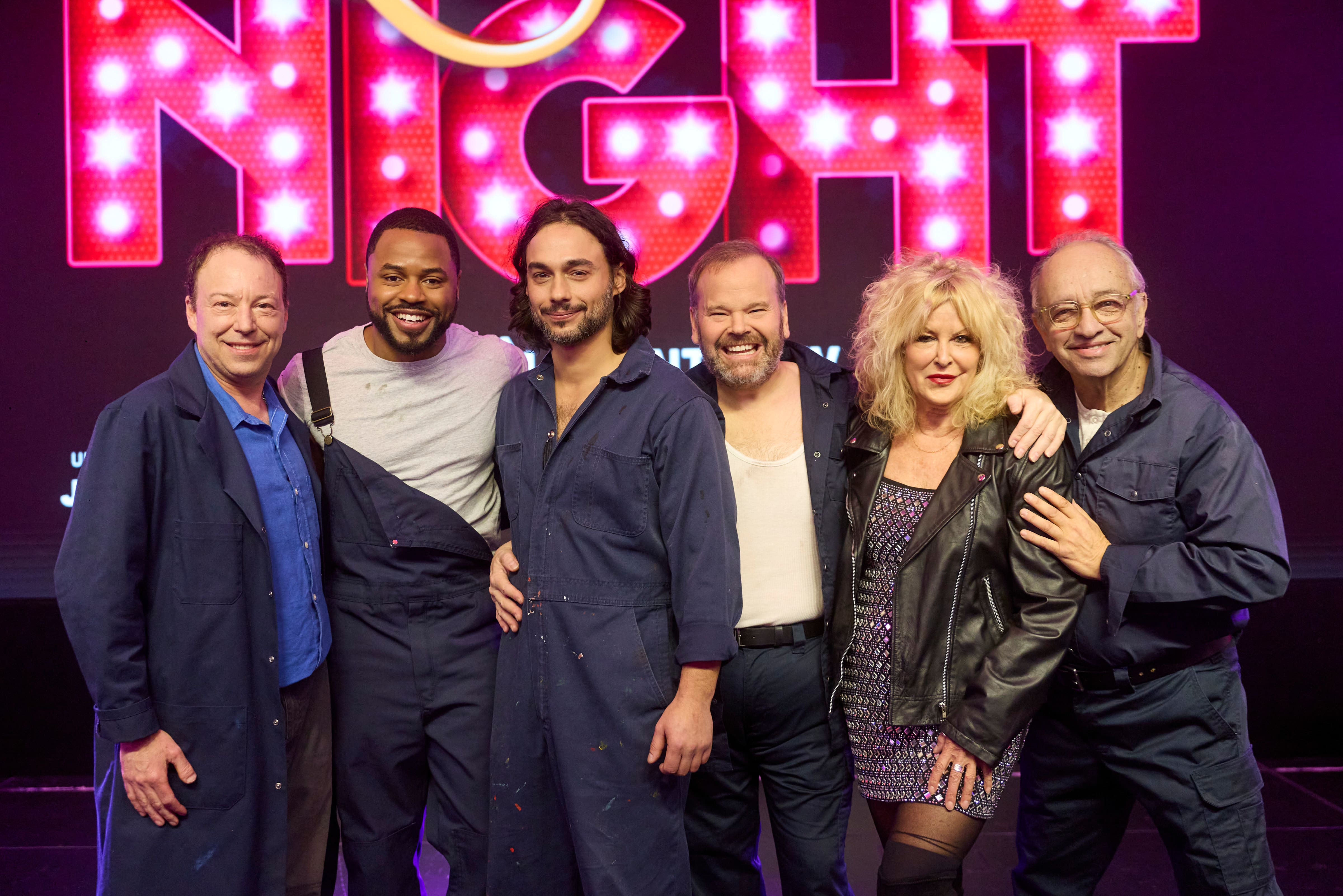 «On a revampé la patente» : Michel Charette fait son grand retour dans «Ladies Night»