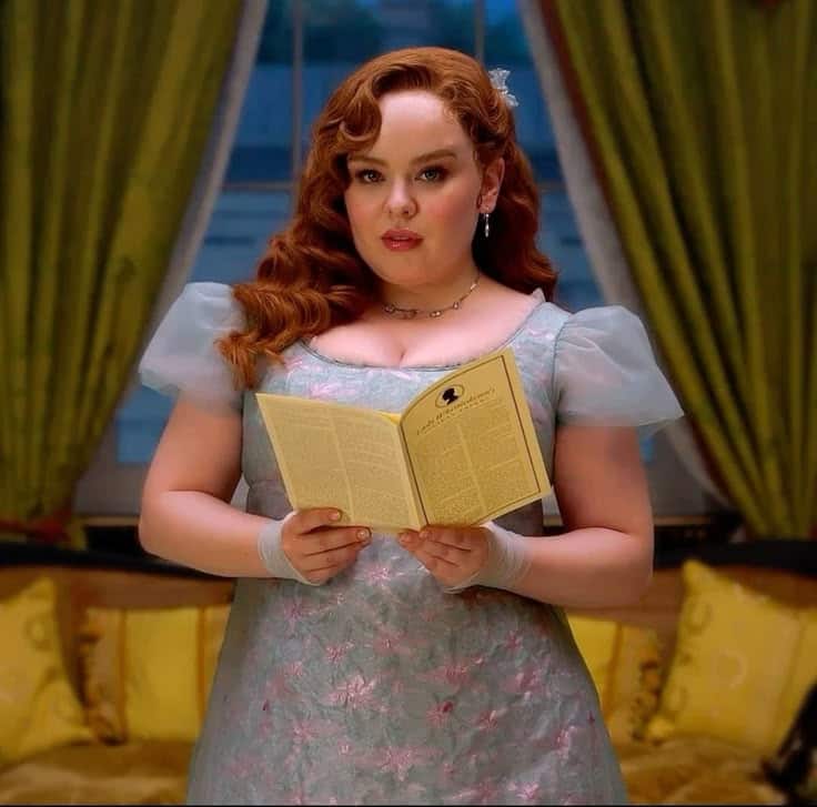 Image principale de l'article QUI est la nouvelle Lady Whistledown? 