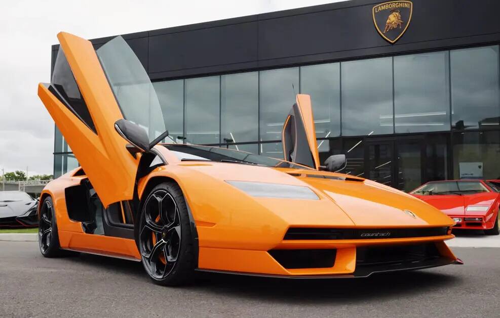 Lamborghini, Ferrari, Lotus... les frères Scotti s’entredéchirent | JDM