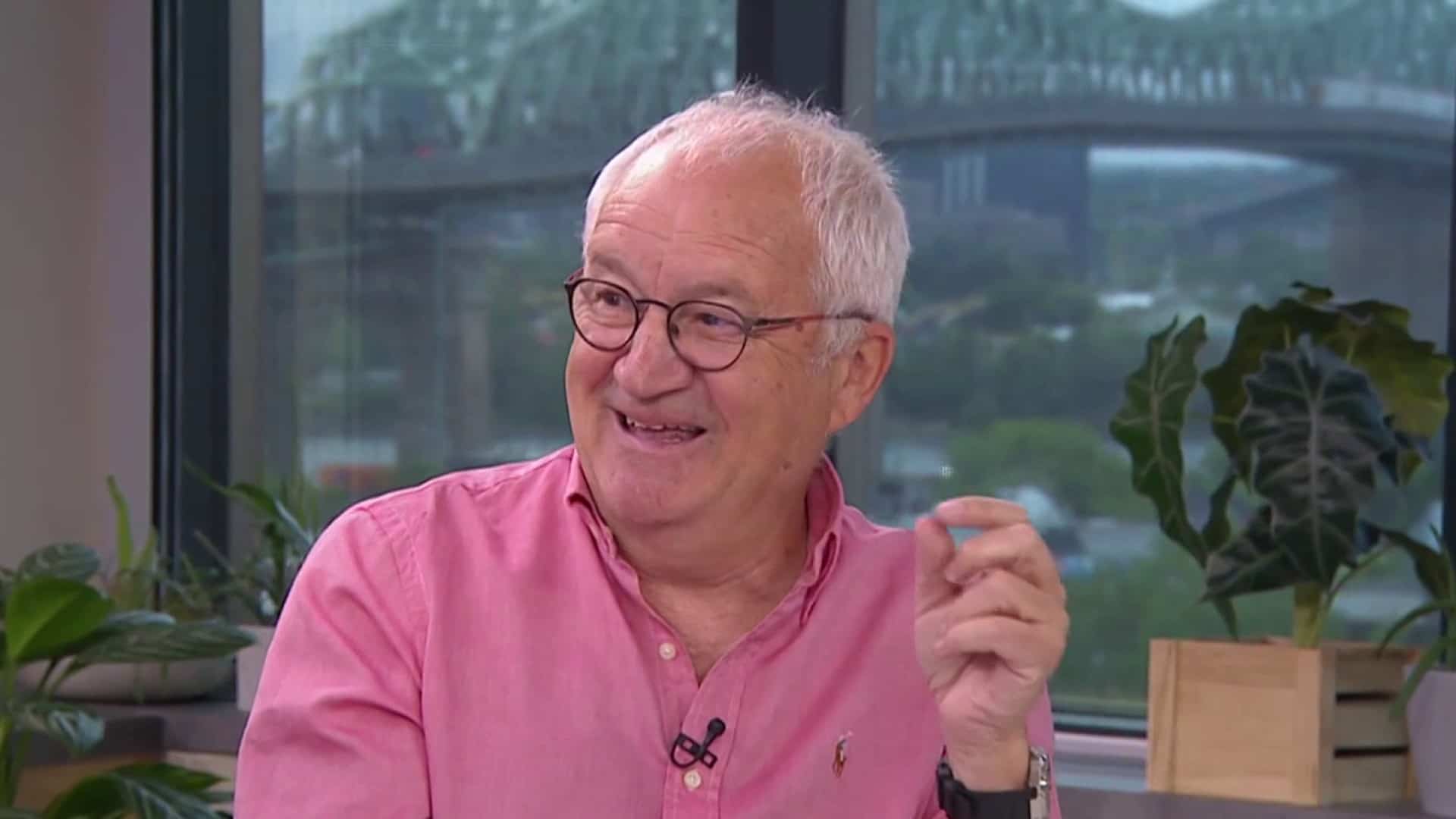 L’amour de Michel pour Old Orchard